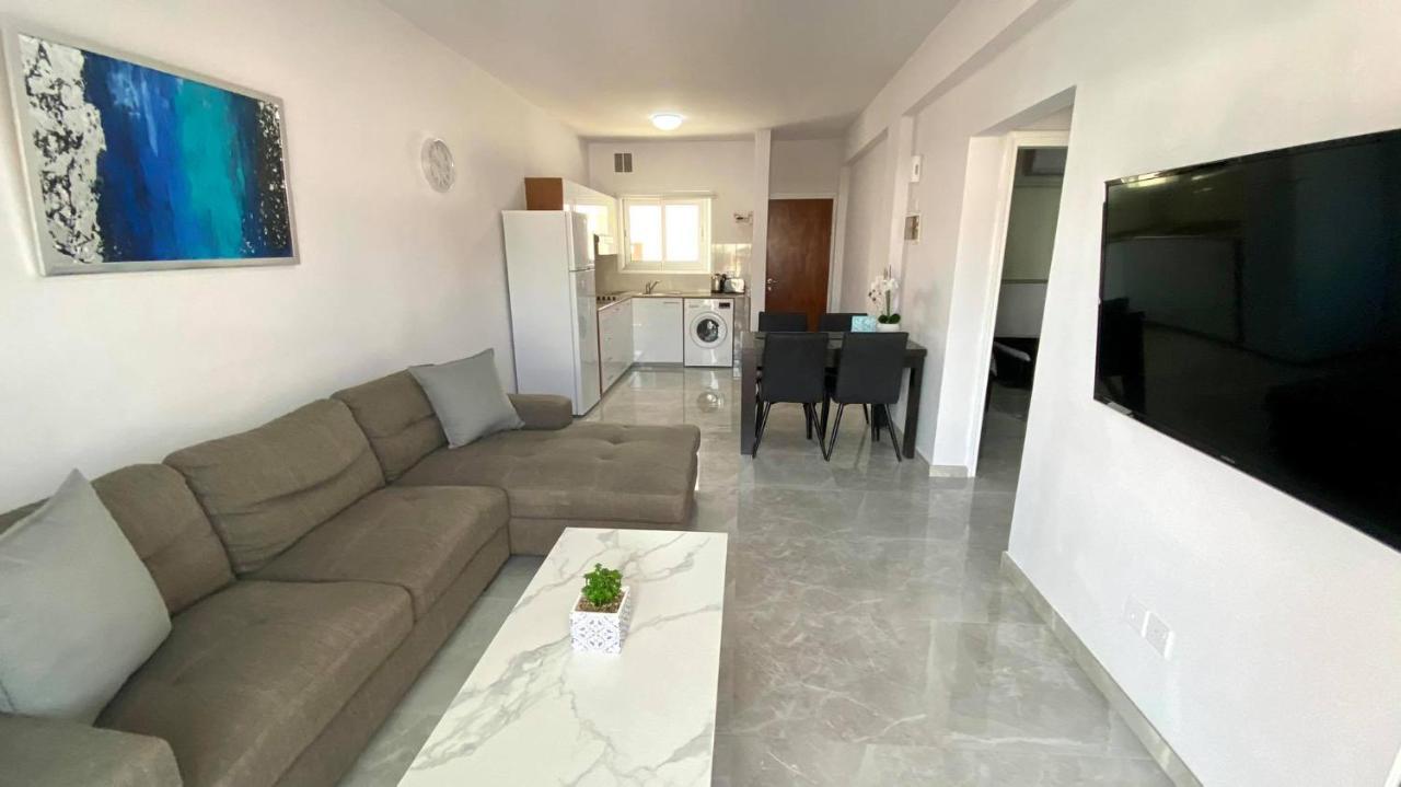 Napa Court 2 Apartment Ayia Napa Ngoại thất bức ảnh