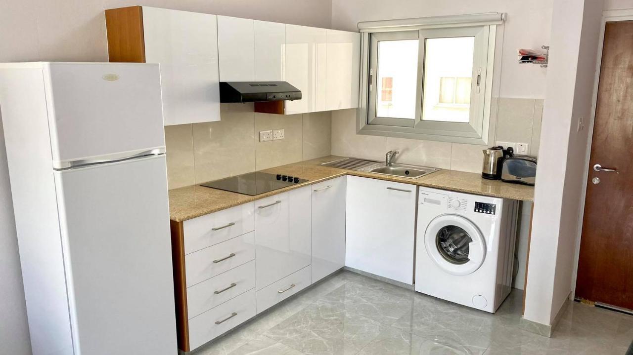 Napa Court 2 Apartment Ayia Napa Ngoại thất bức ảnh