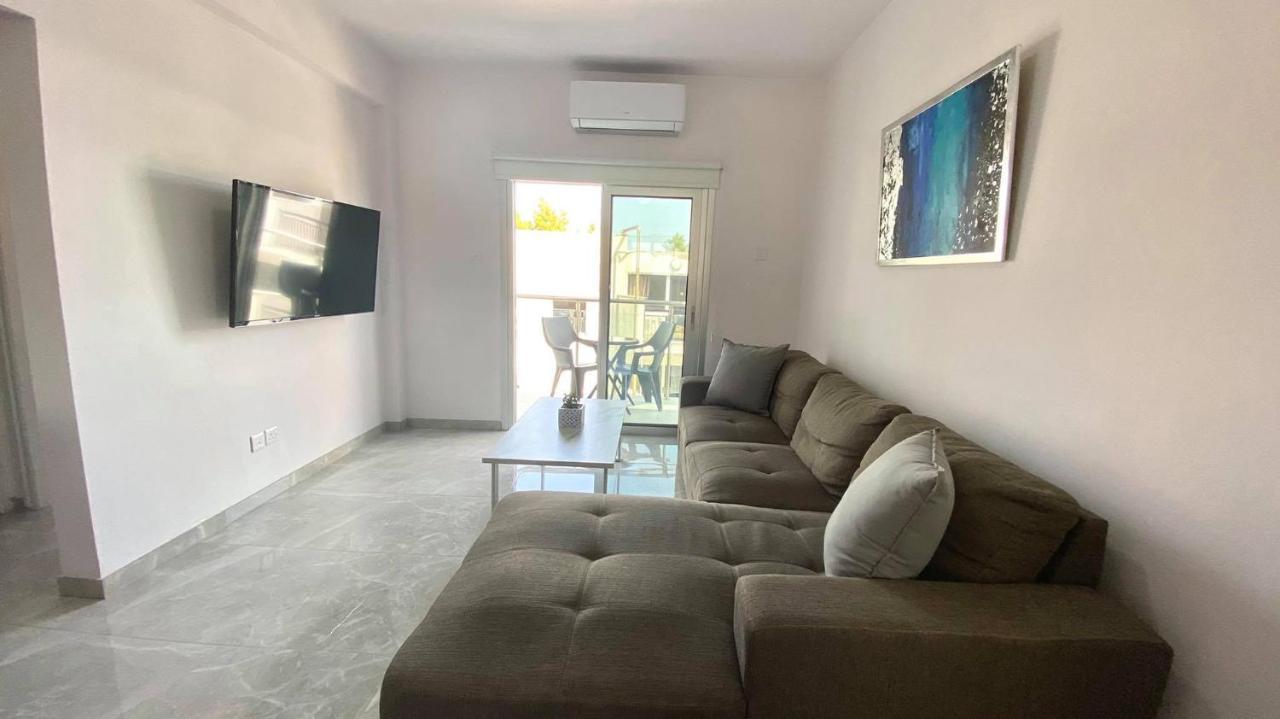 Napa Court 2 Apartment Ayia Napa Ngoại thất bức ảnh