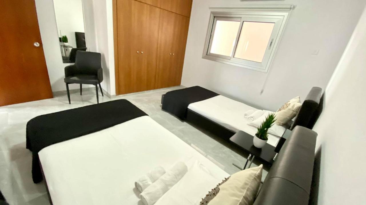 Napa Court 2 Apartment Ayia Napa Ngoại thất bức ảnh