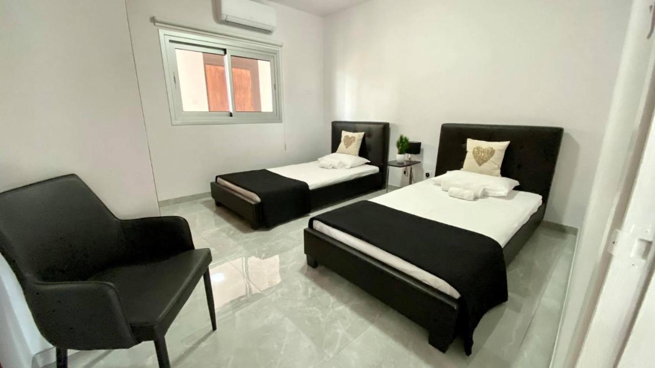 Napa Court 2 Apartment Ayia Napa Ngoại thất bức ảnh