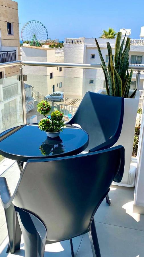 Napa Court 2 Apartment Ayia Napa Ngoại thất bức ảnh
